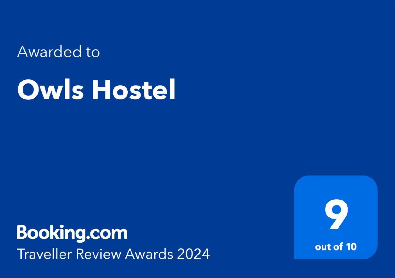 Owls Hostel Ildefonso ポルト エクステリア 写真